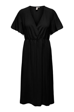 „Mette Wrap maxi kjole“ - rūšiuoti