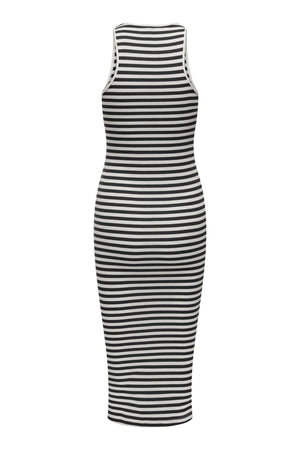 Lany Maxi Kjole - Sort