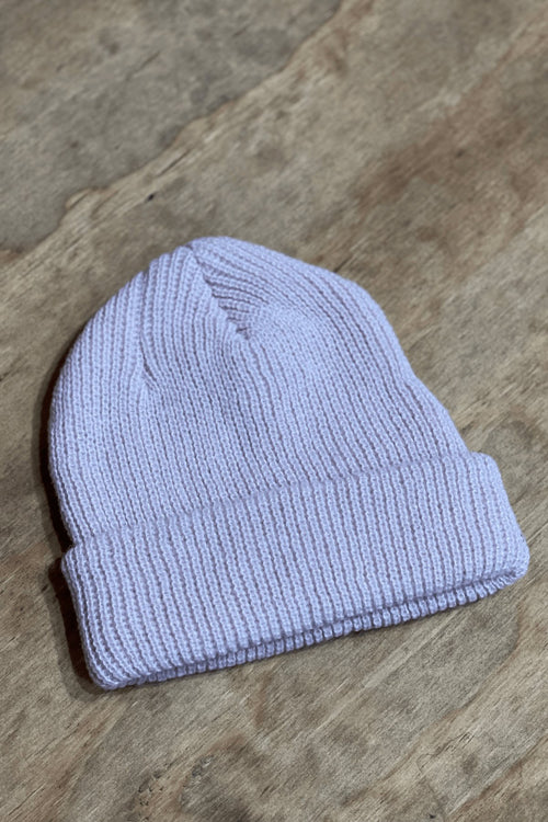 Oscar beanie - Lotus pink - TeeShoppen Group™