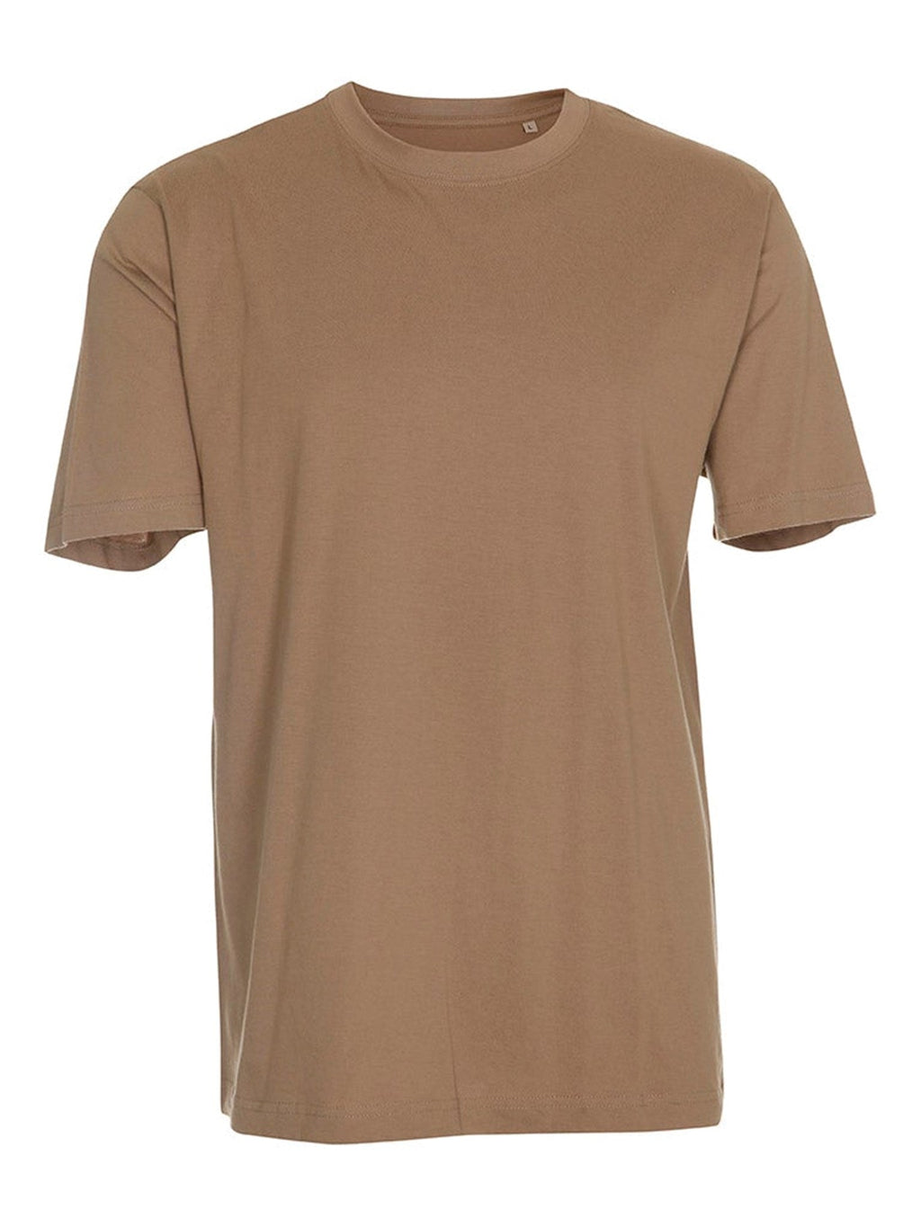 Oversized T-shirt - Khaki