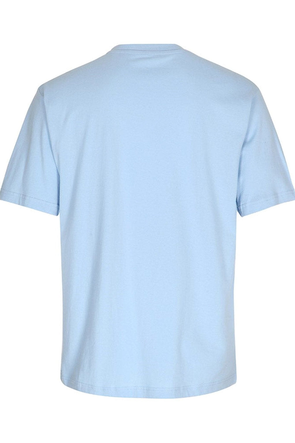 Oversized t-shirt - Light Blue (Women)