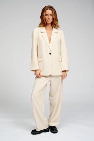 Oversized Suit (Beige) - Package Deal (V.I.P)