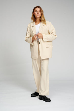 Oversized Suit (Beige) - Package Deal (V.I.P)