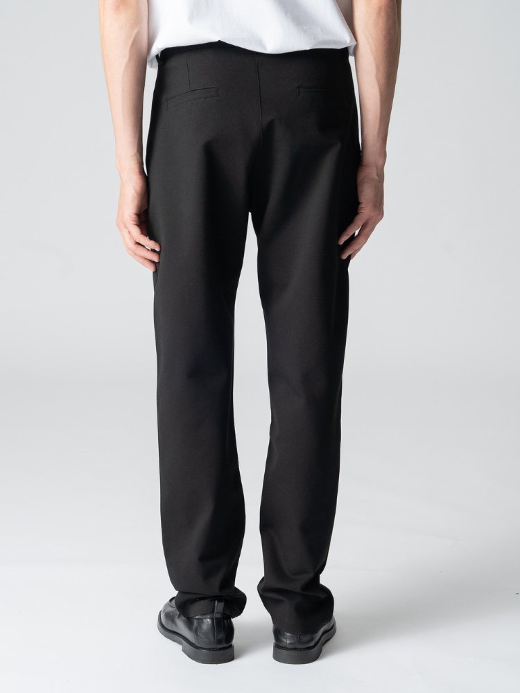 Performance Pants Wide - Black