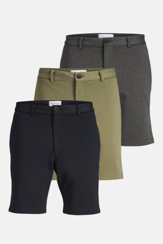 Performance Shorts – Package Deal 3 pcs. (FB)