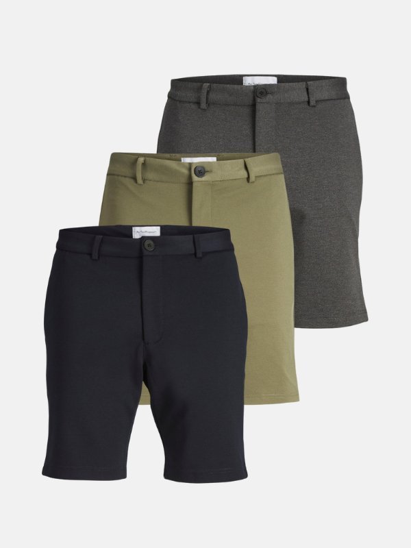 Performance Shorts – Package Deal 3 pcs. (email)