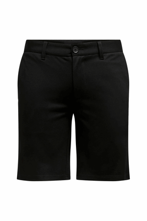 Chino Shorts - juoda