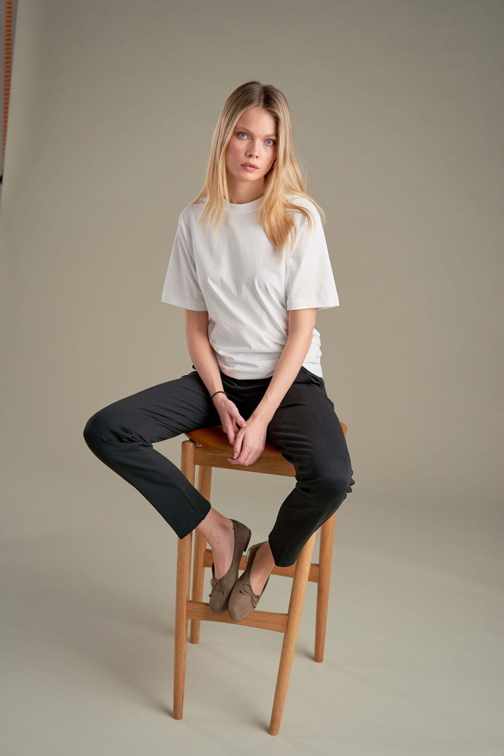 The Original Performance Pants - juoda