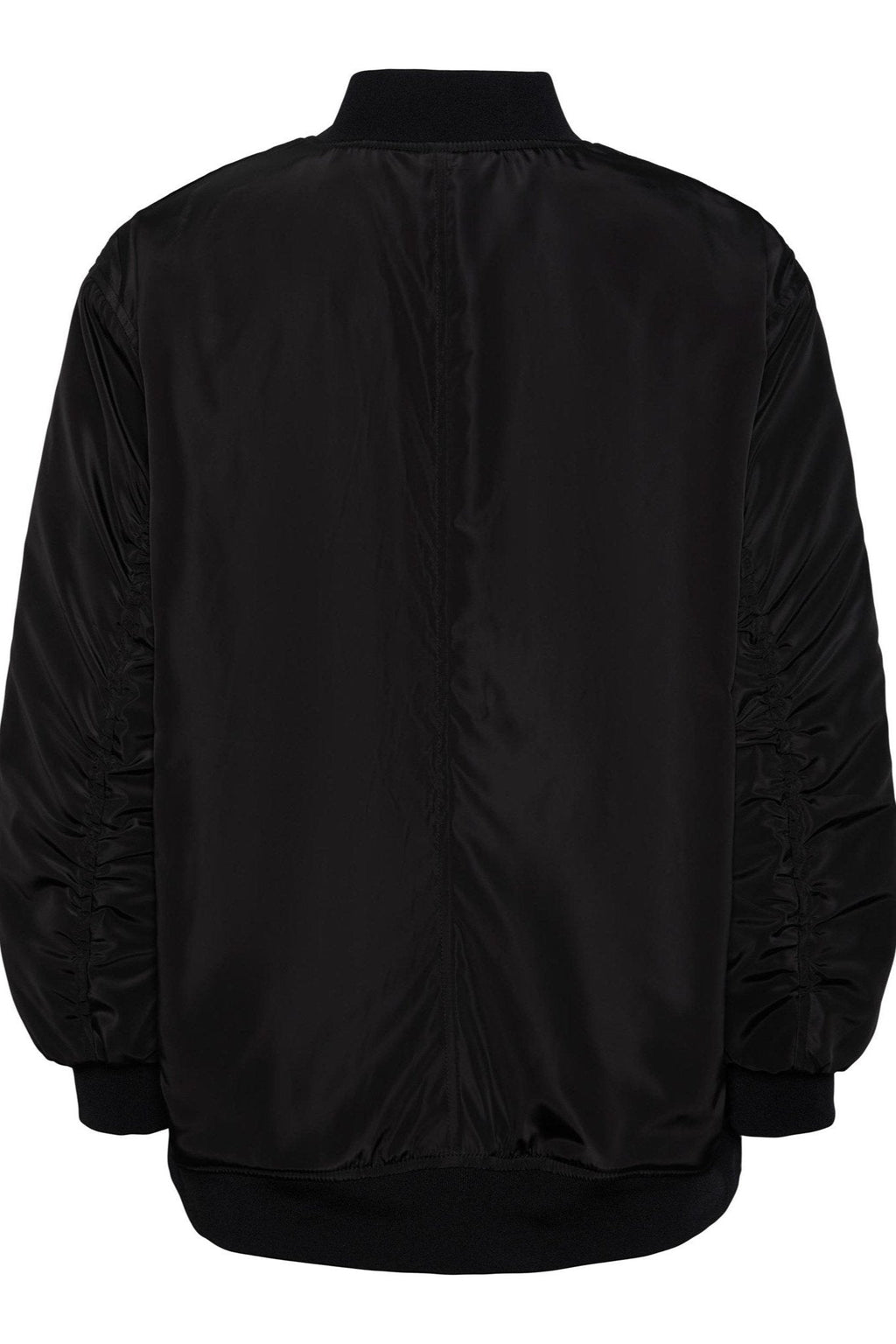 Danny Bomber Jakke - Sort