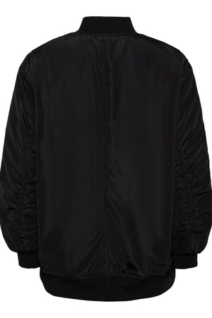 Danny Bomber Jakke - Sort