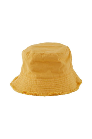 „Jelina Bucket Hat“ - blyškus bananas