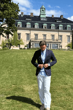 The Original Performance „Blazer“ - karinis jūrų laivynas