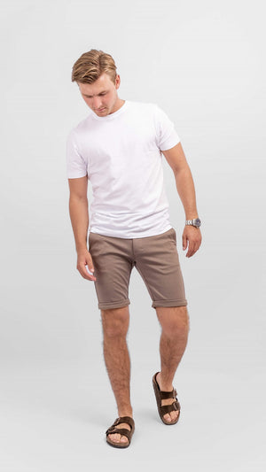 Performance Shorts - Walnut