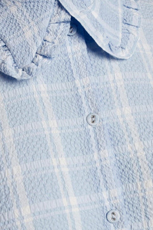 Meta dress - Light Blue