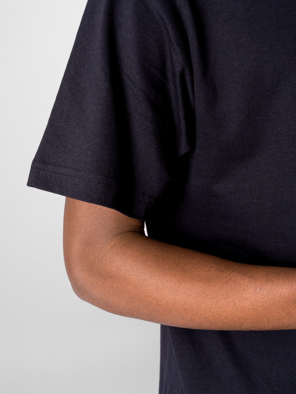 Oversized T-shirt - Dark Navy