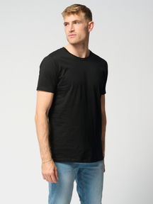 Muscle T-shirt - Black