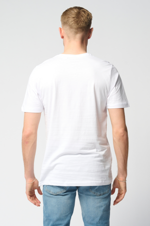 Basic T-shirt - White (FS)