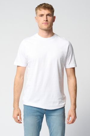 Organic Basic T-shirts – Package Deal 6 pcs. (email)