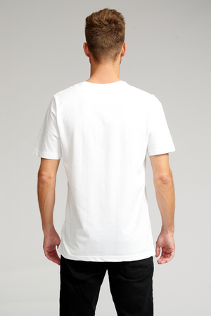 Basic T-shirt - White (FS)