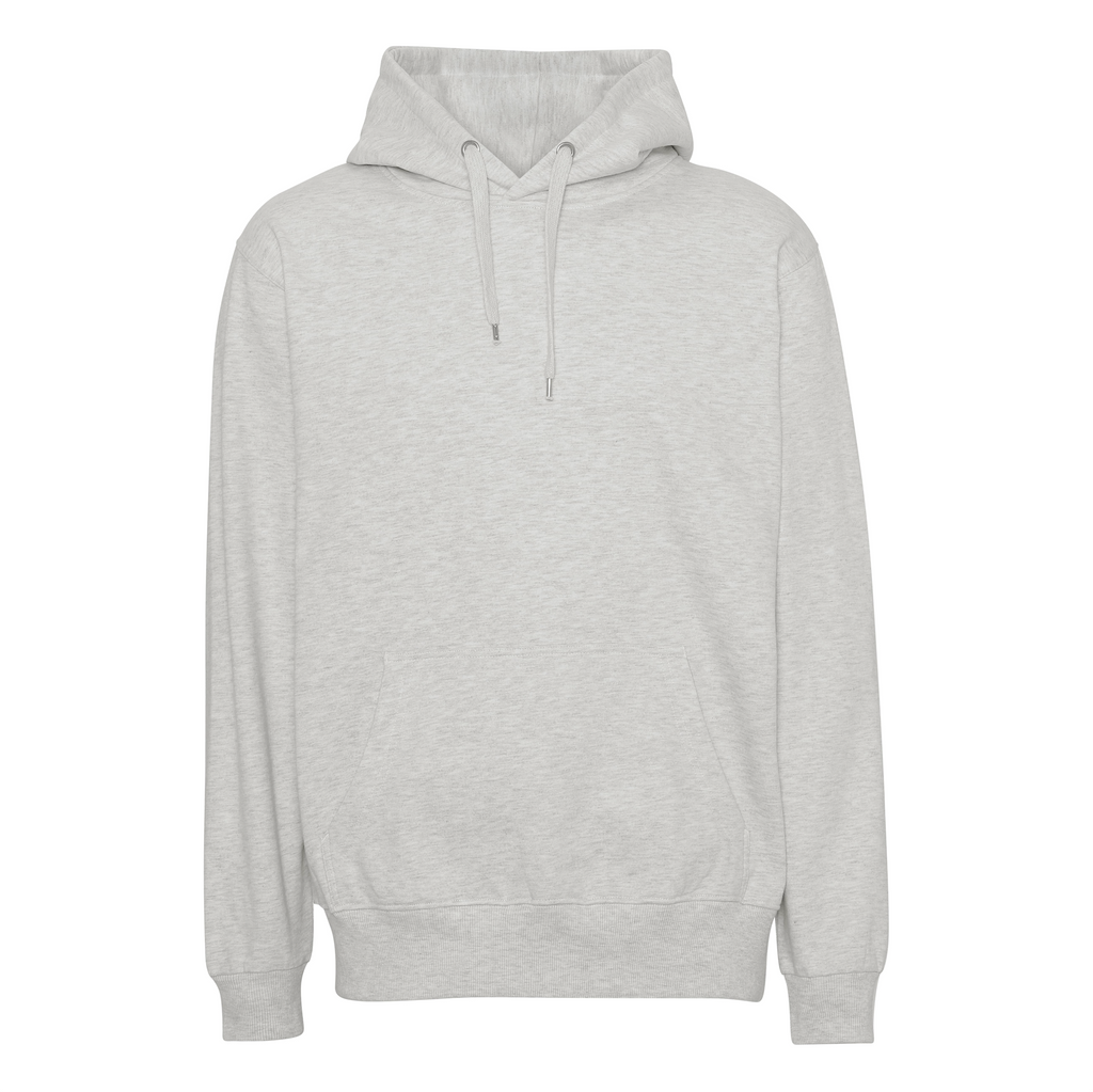 Basic Hoodie - pelenų pilka