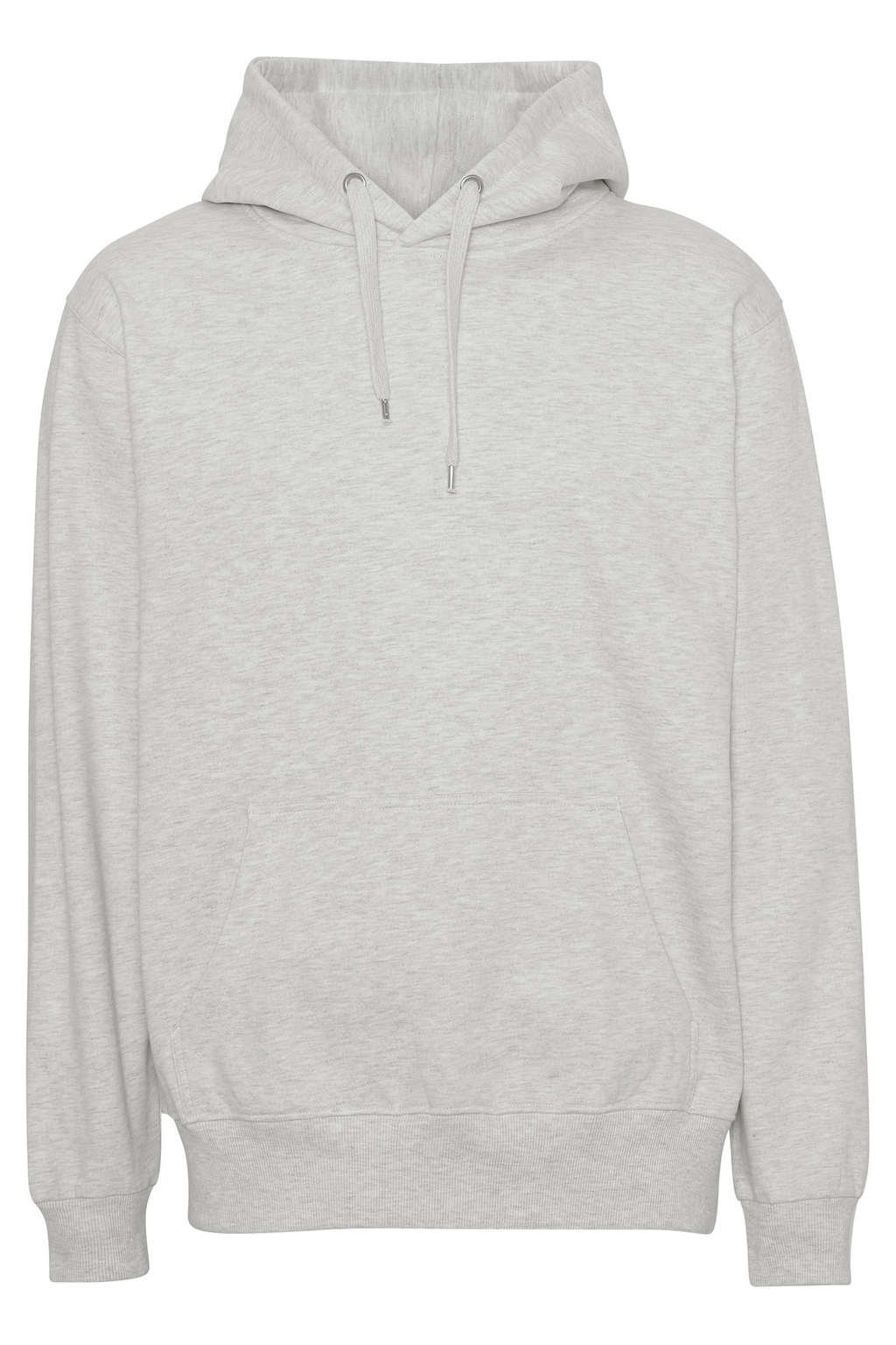 Basic Hoodie - pelenų pilka