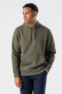 Sweatshirt Hoodie - Army Green