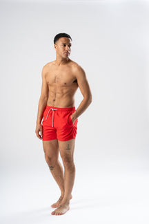 Swimshorts - Red