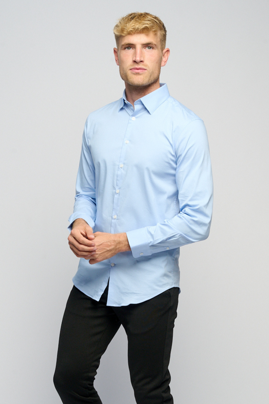 The Original Performance Marškinėliai ™ ️ - šviesiai mėlyna