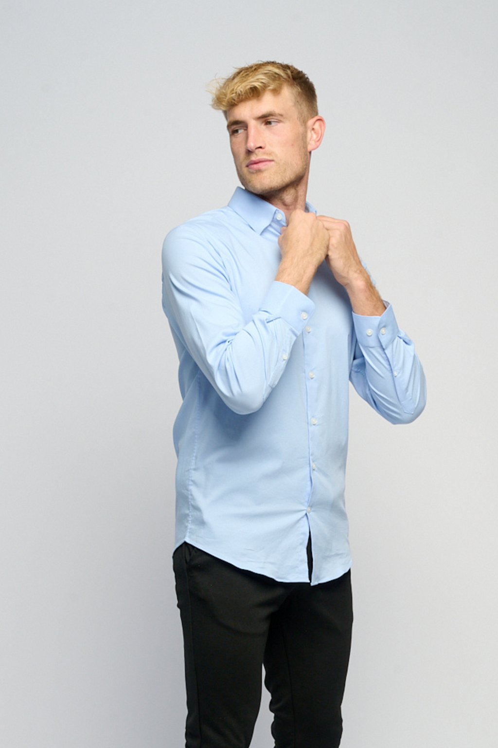 The Original Performance Marškinėliai ™ ️ - šviesiai mėlyna