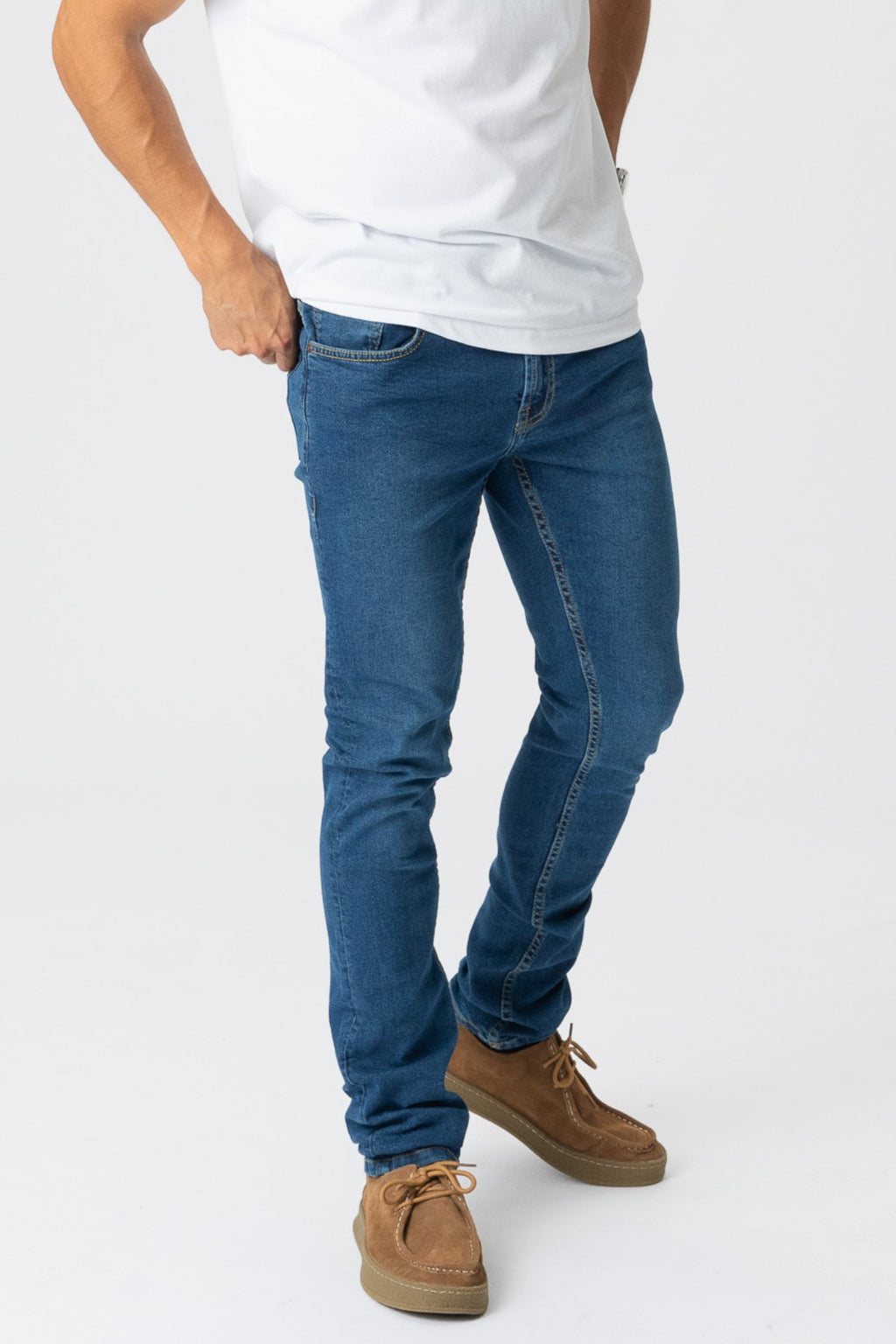 The Original Performance Jeans™️ (Slim) - Package Deal (2 pcs.) (email)