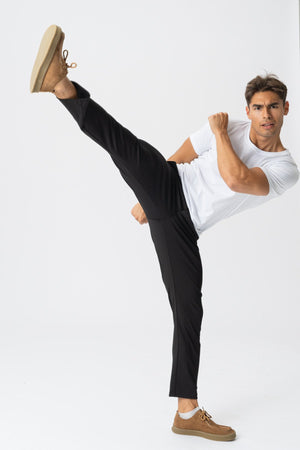 The Original Performance Pants - juoda