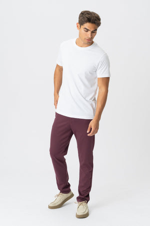 The Original Performance Pants - Burgundija