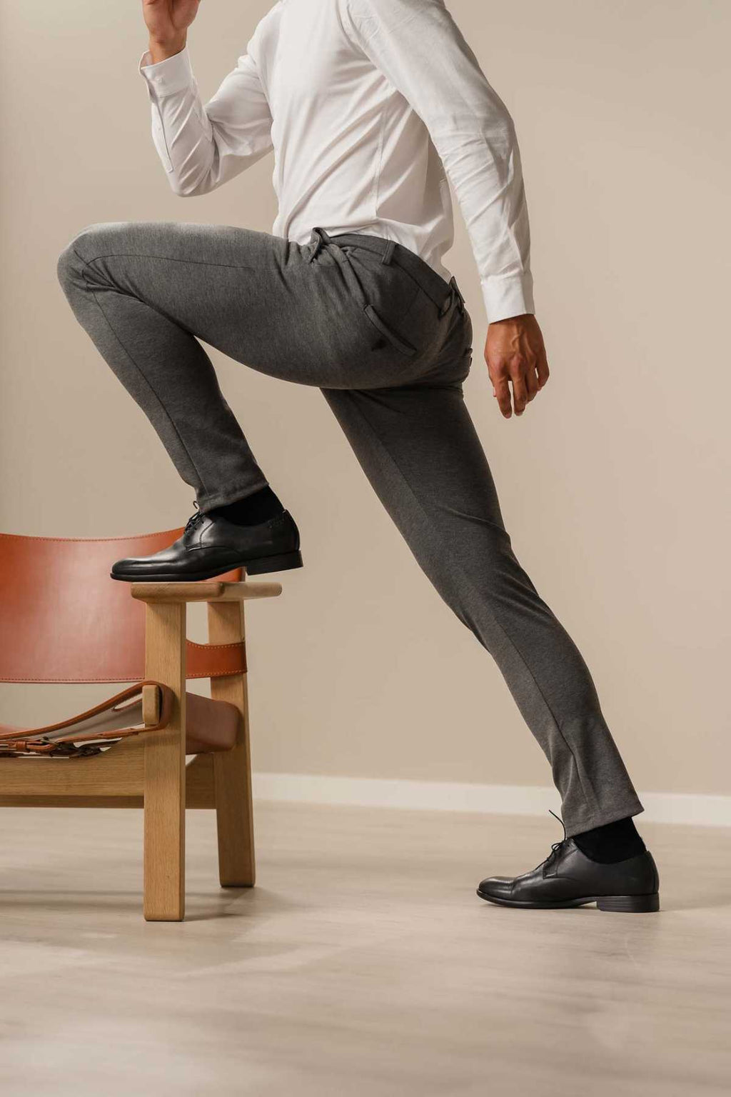 The Original Performance Pants - Dark Grey