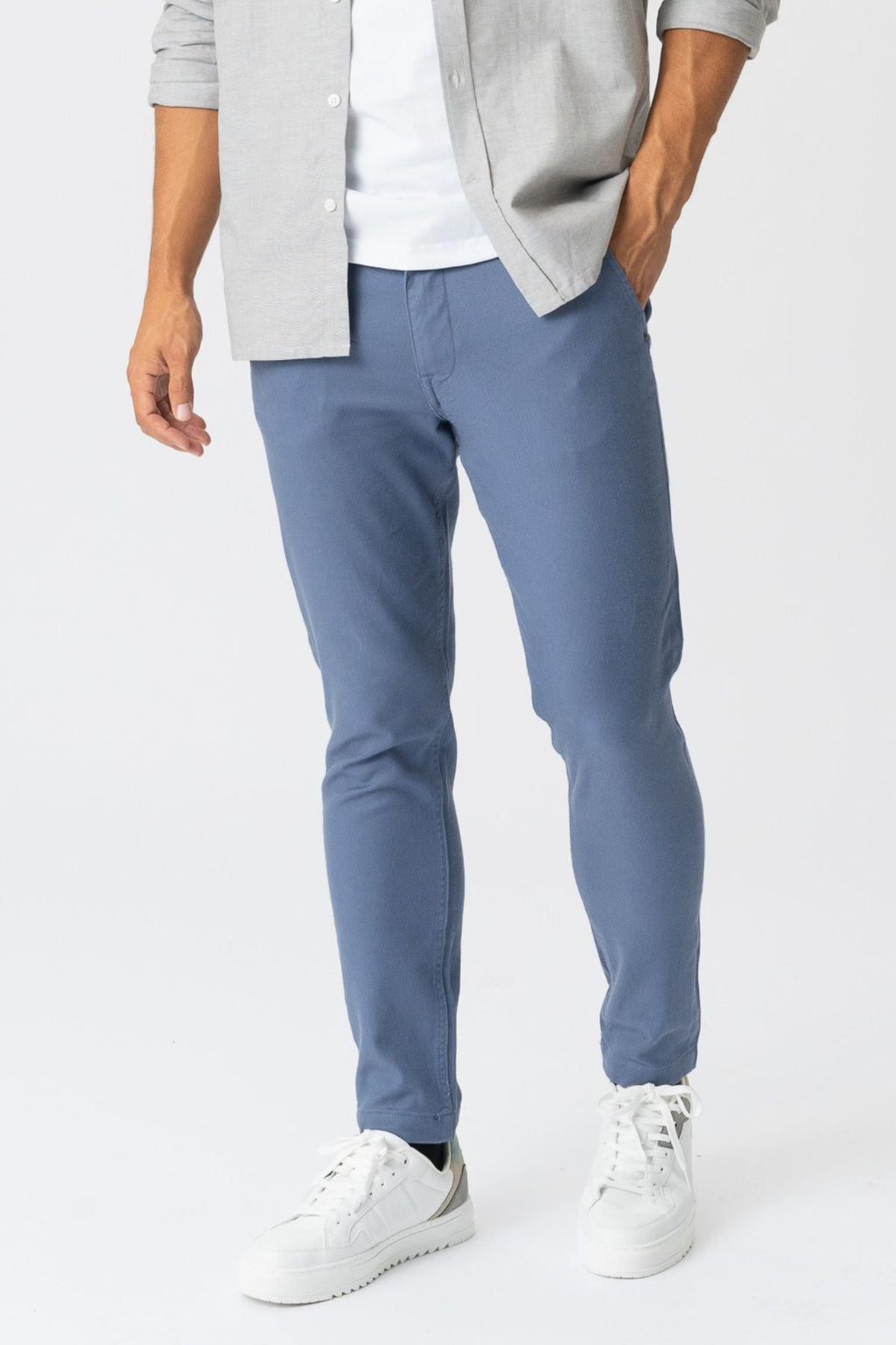 The Original Performance Structure Pants - Mėlyna