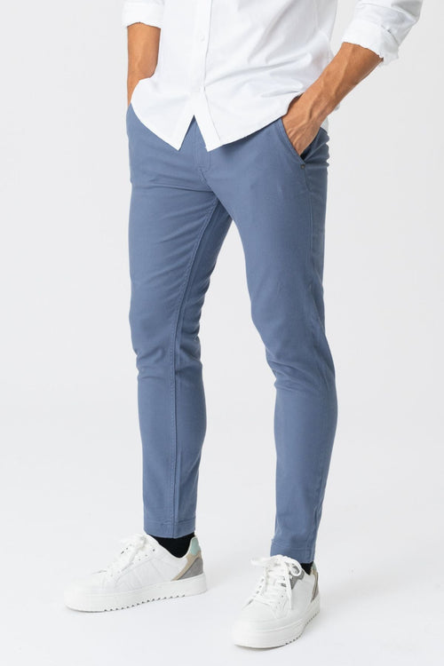 The Original Performance Structure Pants - Blue - TeeShoppen Group™