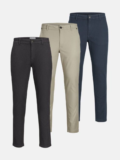 The Original Performance Structure Pants™️ – Package Deal (3 pcs.) (V.I.P) - TeeShoppen Group™