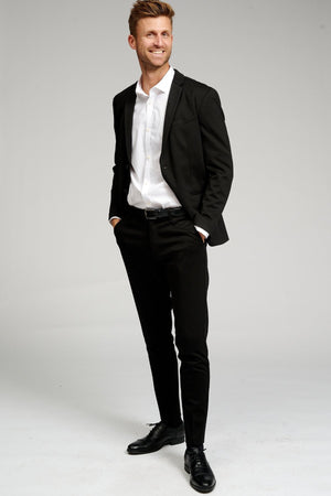 Negabaritinis kostiumas (juodas) - pakuotės sandoris