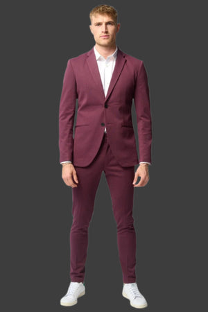 The Original Performance Suit™️- Burgundija (V.I.P BF24)