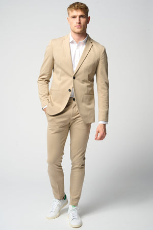 The Original Performance Kostiumas (smėlis) + The Original Performance Marškiniai - paketo sandoris