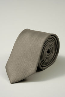 Kaklaraištis - smėlio spalvos