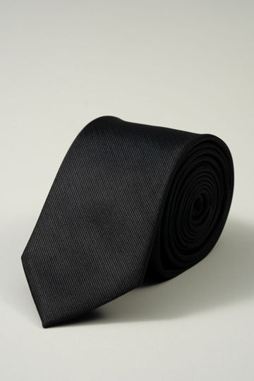 Kaklaraištis - juodas