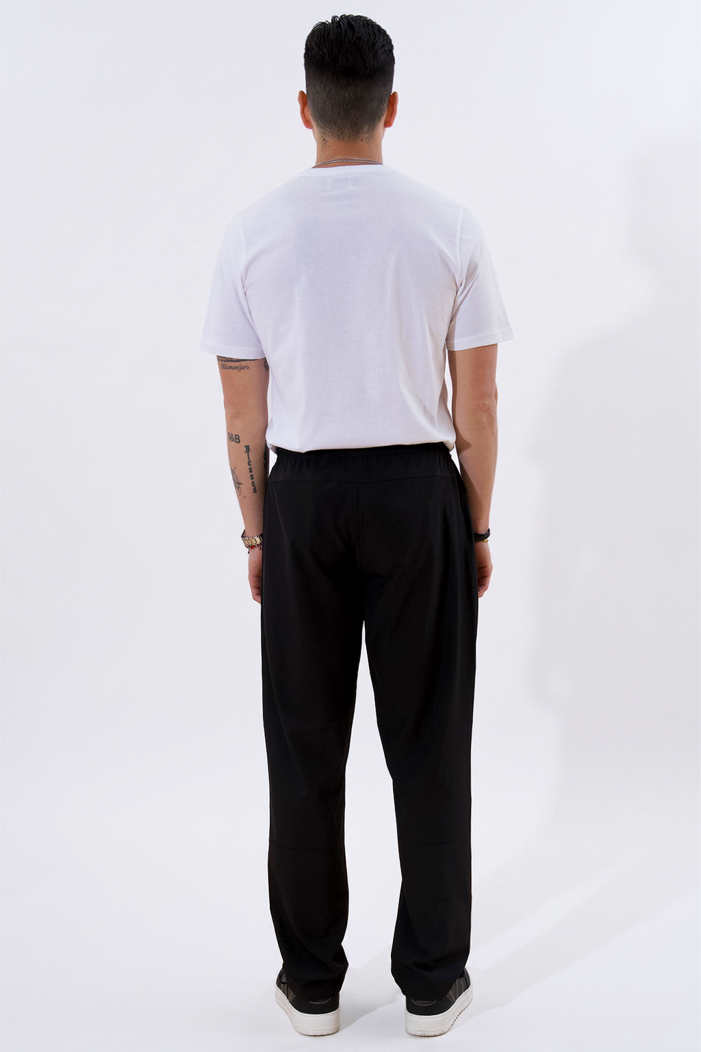 Track Pants - Black