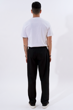 Track Pants - Black