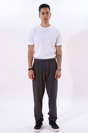 Trasa Pants - Tamsiai pilka