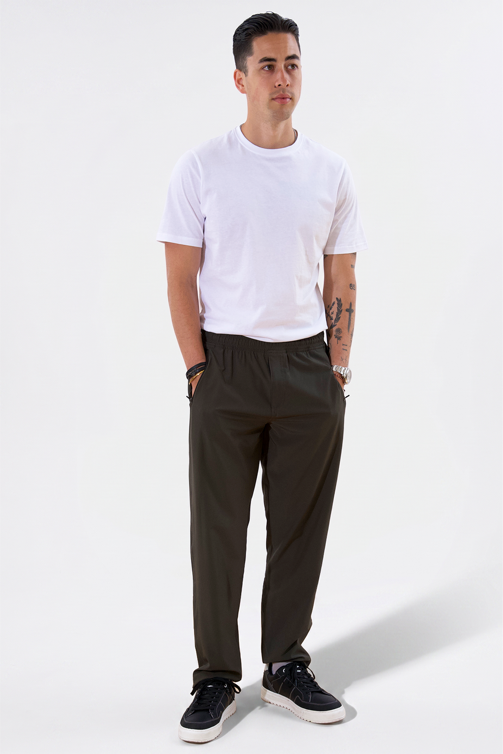 Trasa Pants - Armija