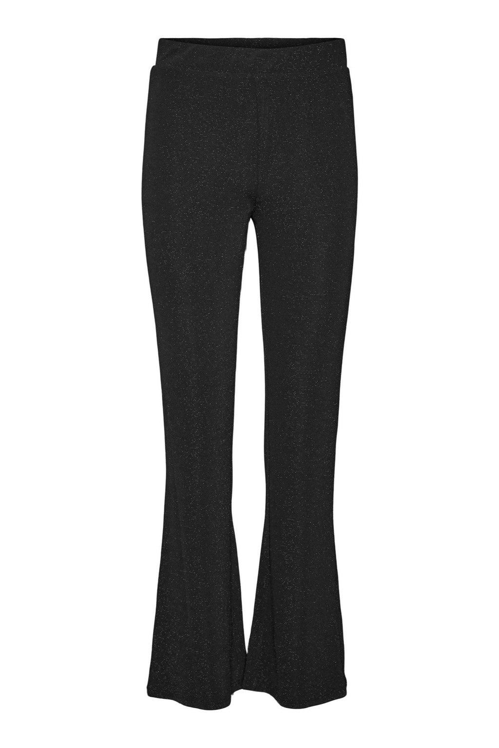 „Kanva Flare Bukser“ - sidabras