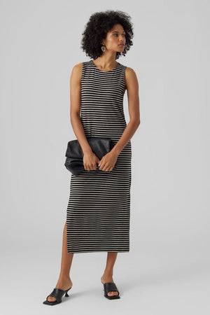 Fiona suknelė - juoda