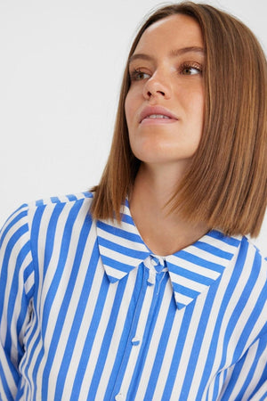 Elly 3/4 Shirt Dress - Regatta