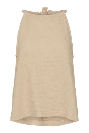 „Natali Halterneck“ viršuje - airių kremas