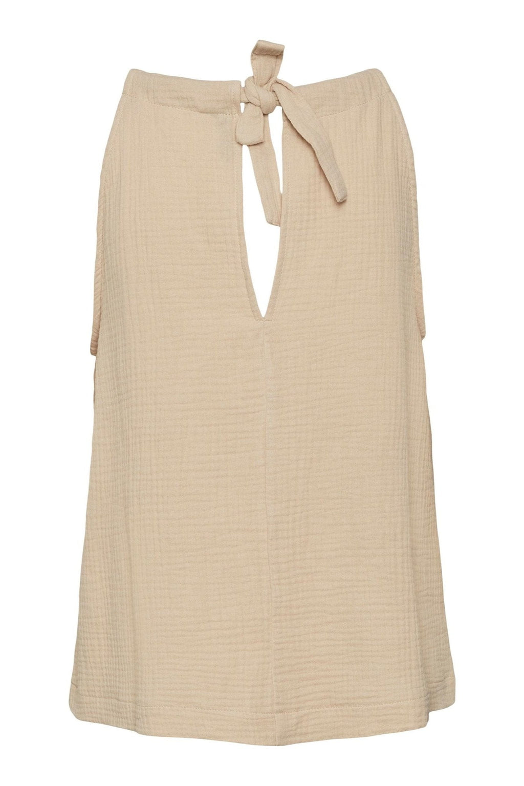 „Natali Halterneck“ viršuje - airių kremas